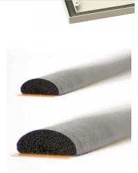 D Type Foam Gasket